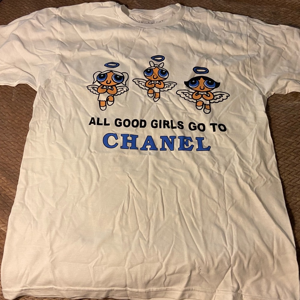 Mega Yacht good girls go to Chanel